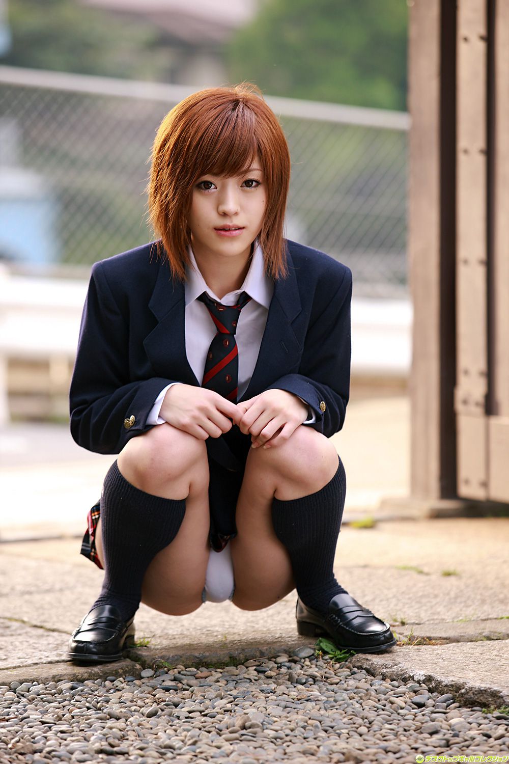 [DGC] NO.661 Azusa Itagaki Itagaki あずさ/ Itagaki Adult Idols