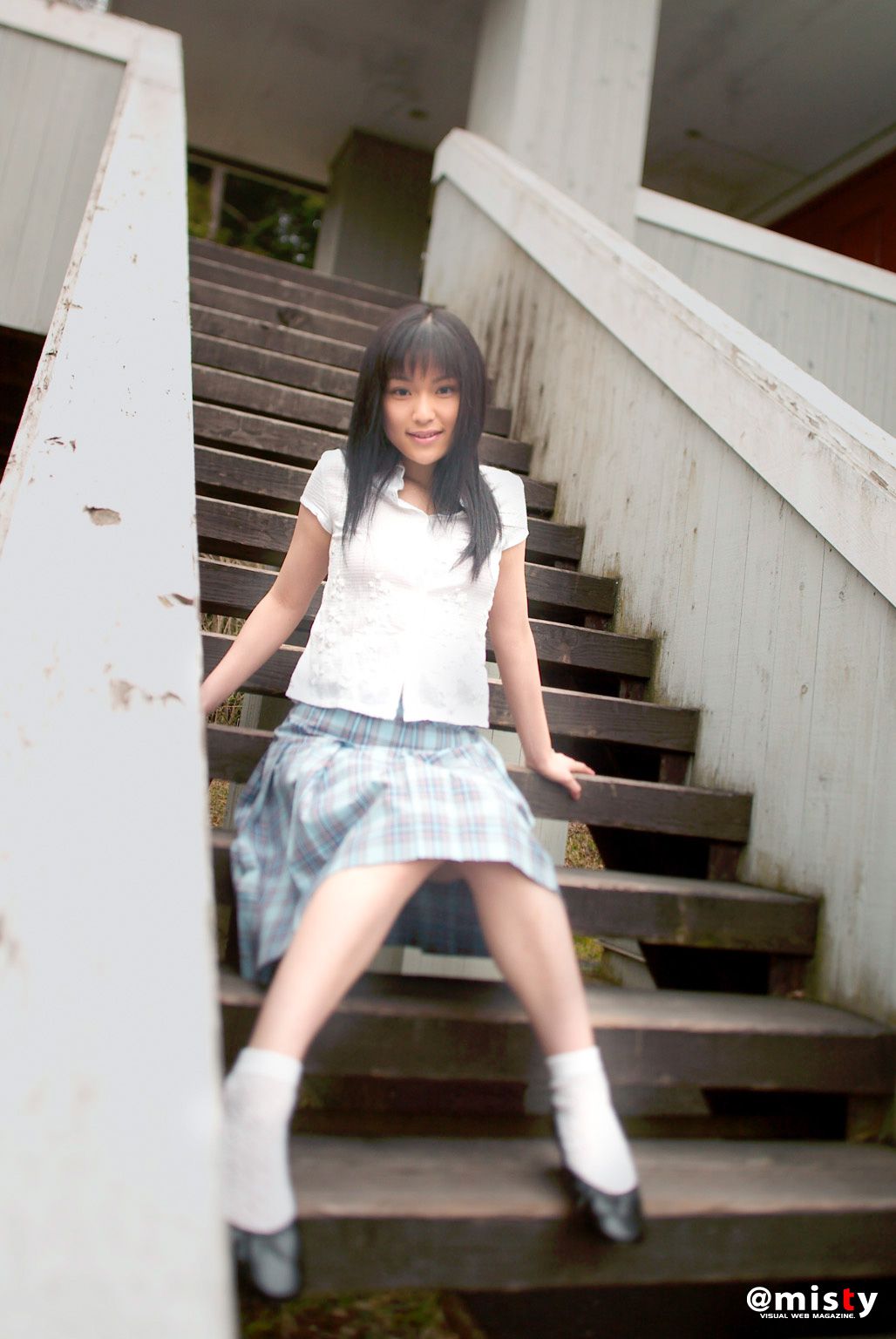 [DGC] NO.664 Noriko Kijima Noriko Kijima Uniform Bishoujo Heaven
