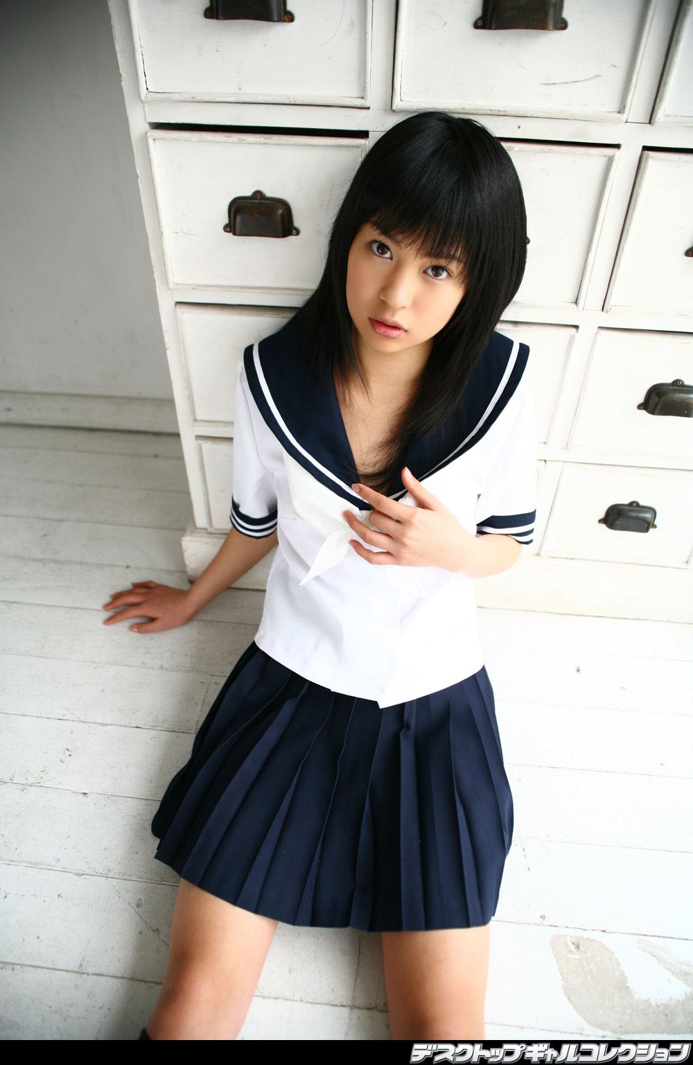 [DGC] NO.441 Kasumi Irifune Arrival Kasumi Minoru Top Idols
