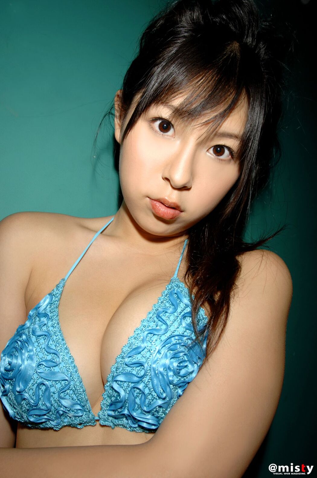 [DGC] NO.479 Tina Yuzuki / Tina Yuzuki << Adult Idol >>