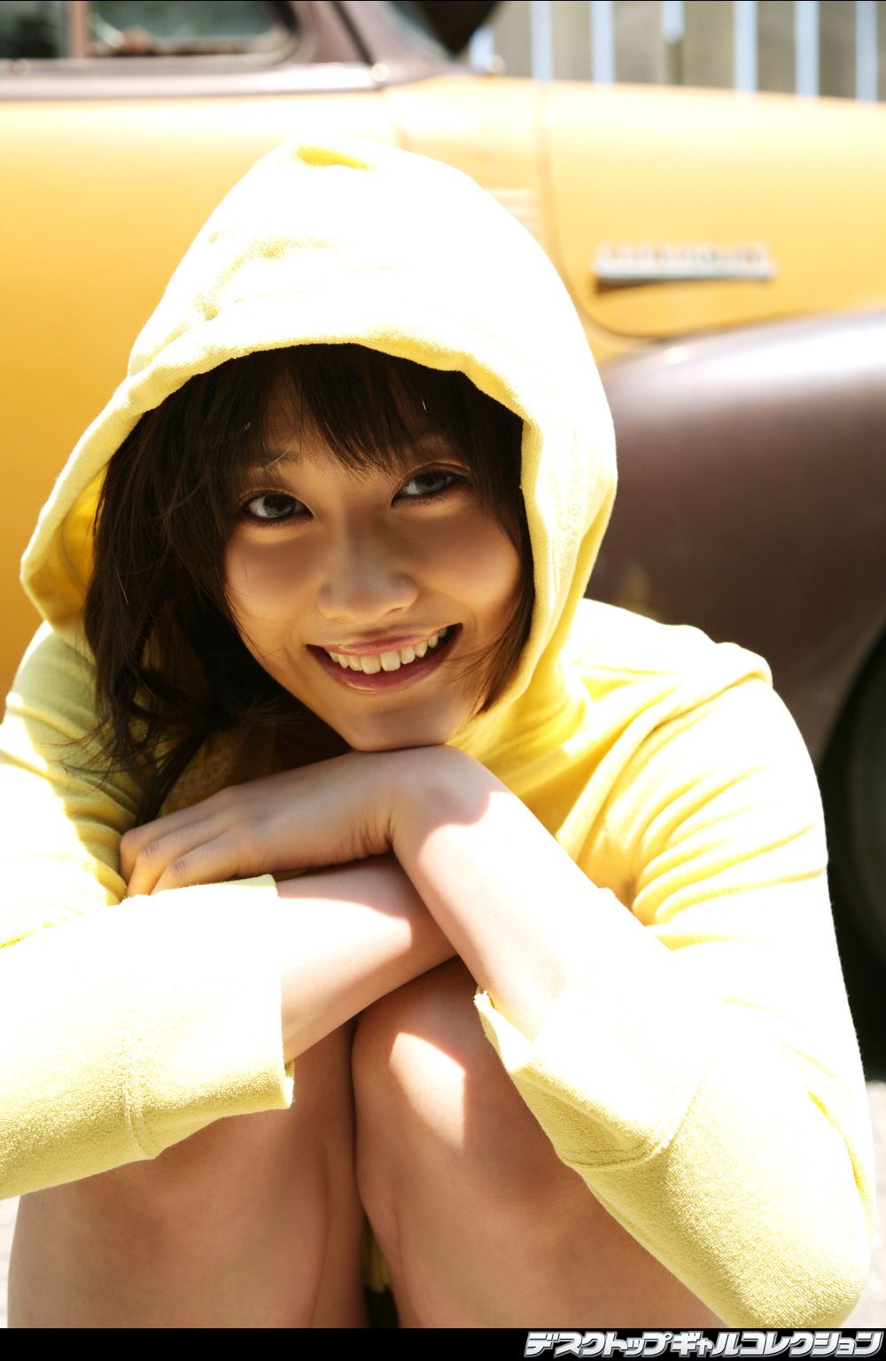 [DGC] NO.462 Mikie Hara Hara Mie/ Hara Mie Top Idols