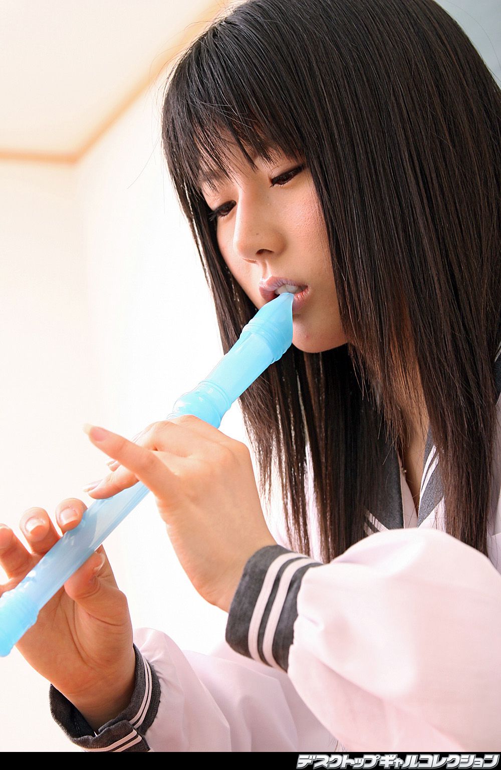 [DGC] NO.446 Moe Wakaki Moe Wakaki Uniform Beautiful Girl Heaven
