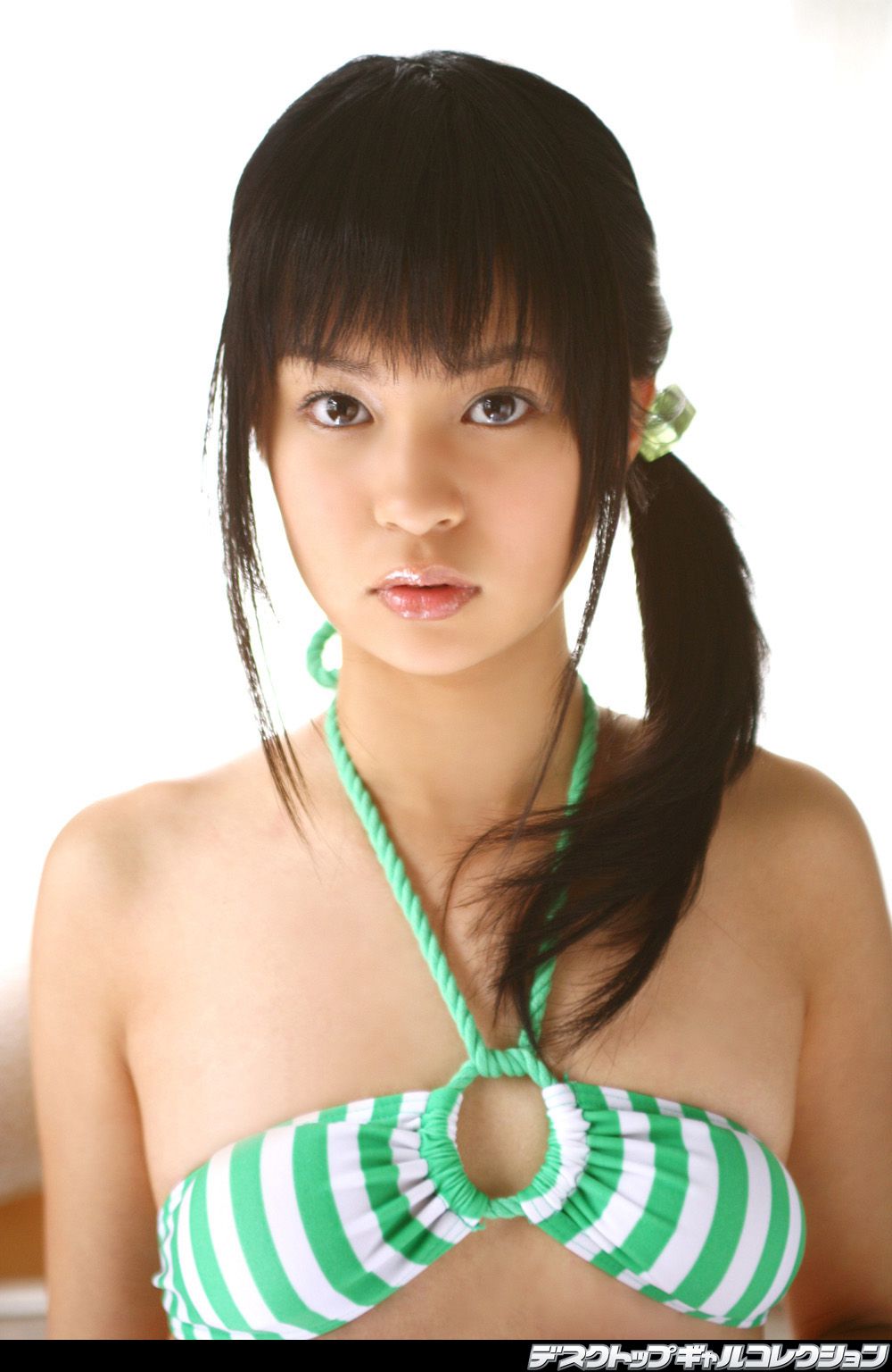 [DGC] NO.441 Kasumi Irifune Arrival Kasumi Minoru Top Idols