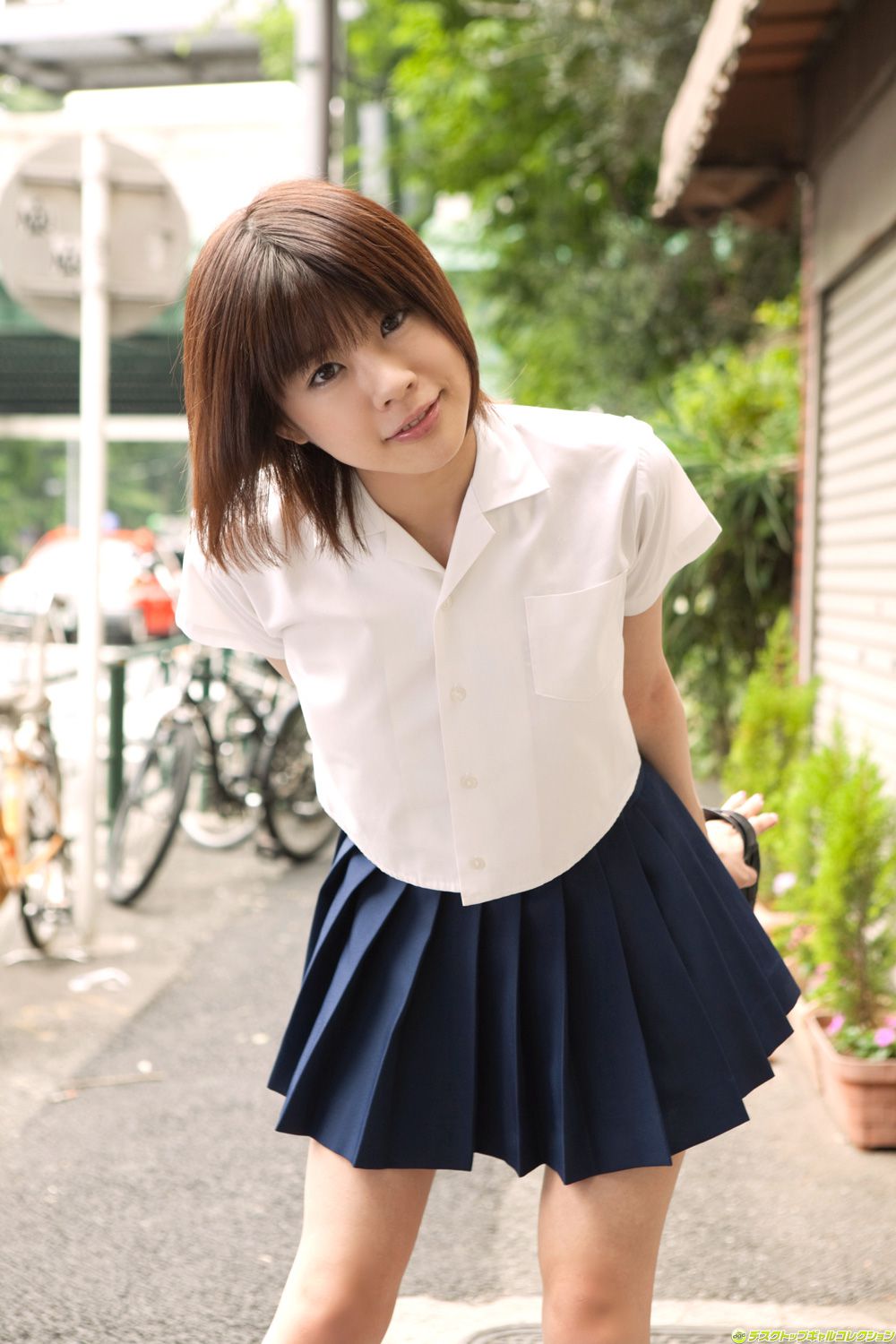 [DGC] NO.759 Aimi Hara Aimi Hara