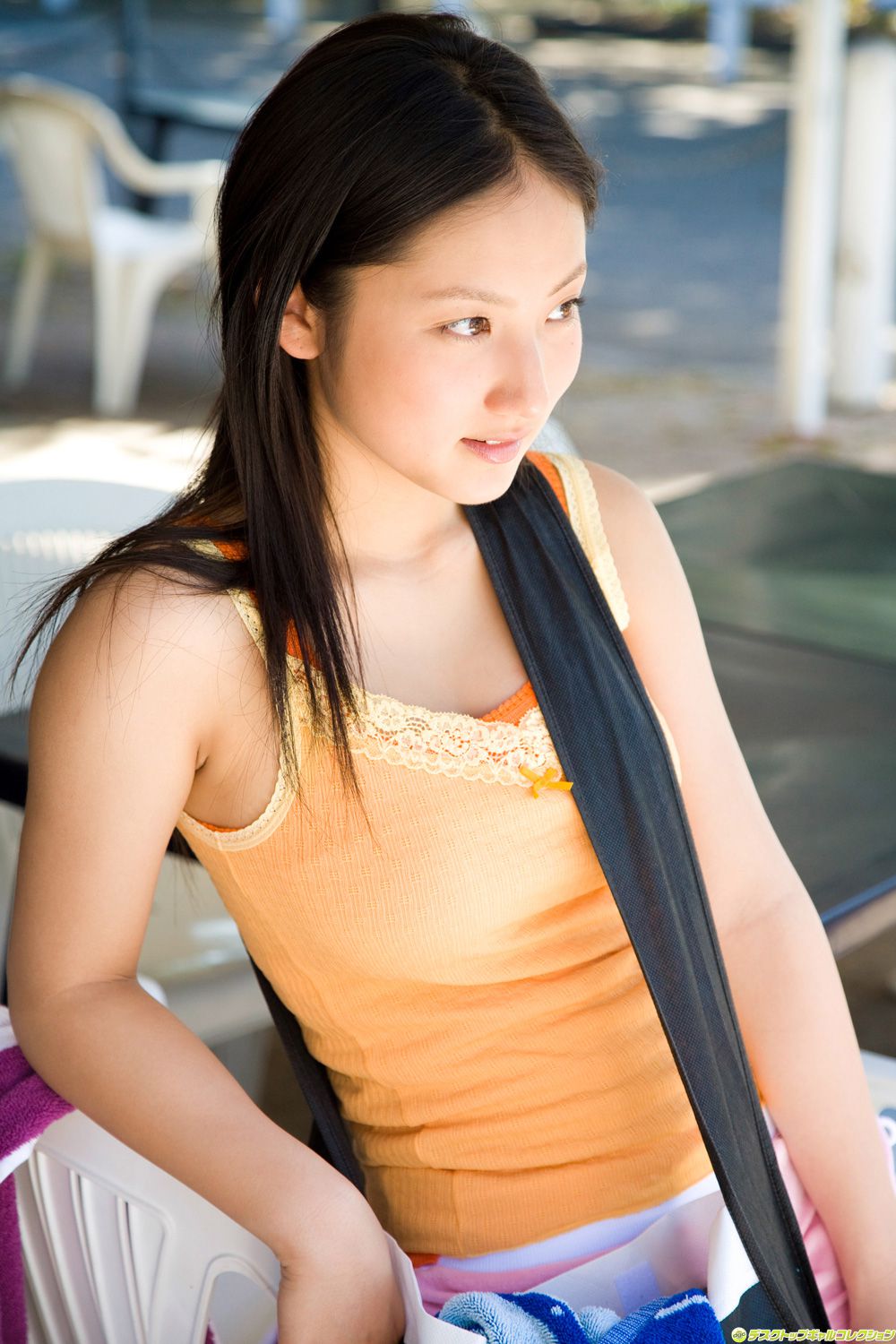 [DGC] NO.610 Saaya Irie Gravure Idols