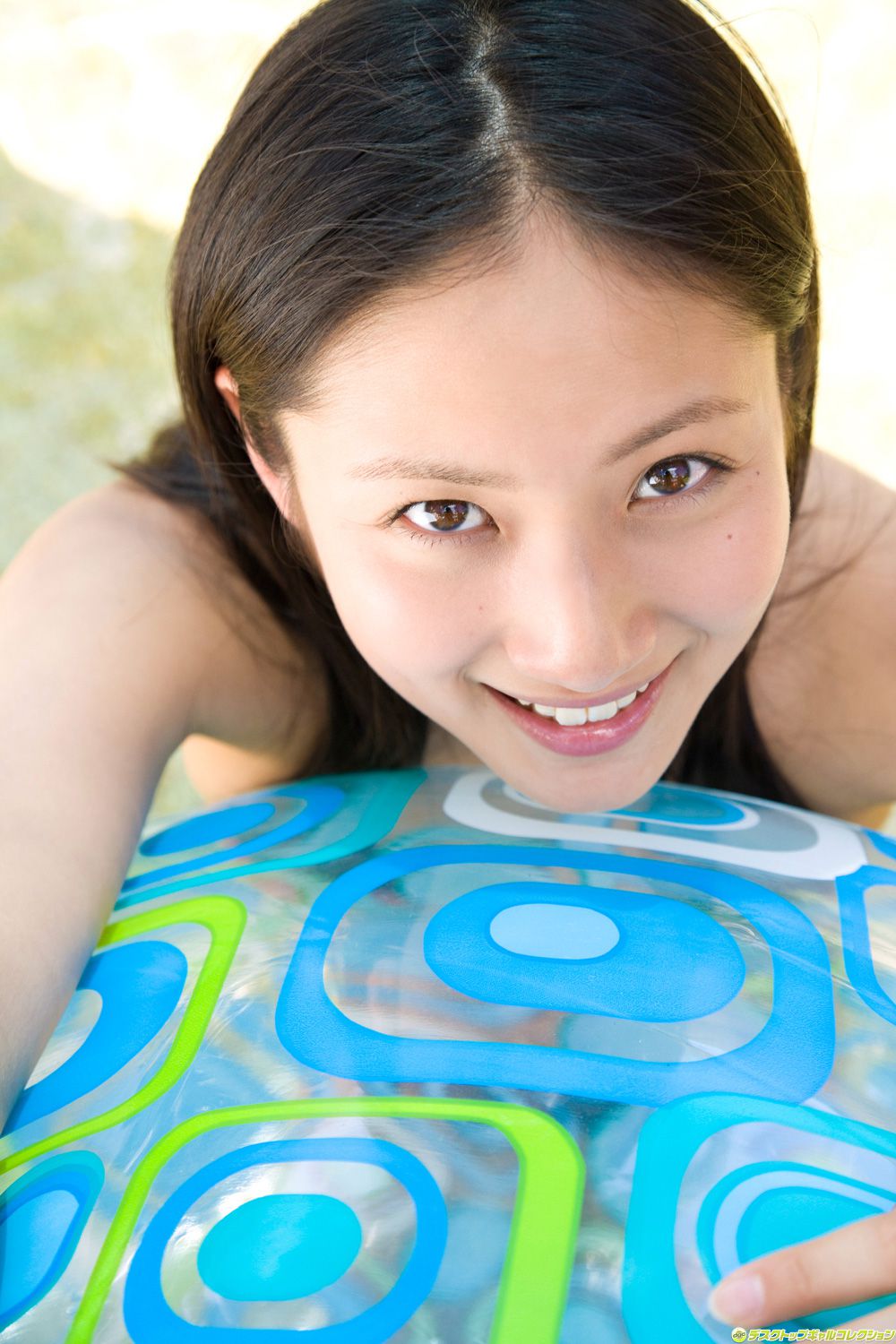 [DGC] NO.610 Saaya Irie Gravure Idols