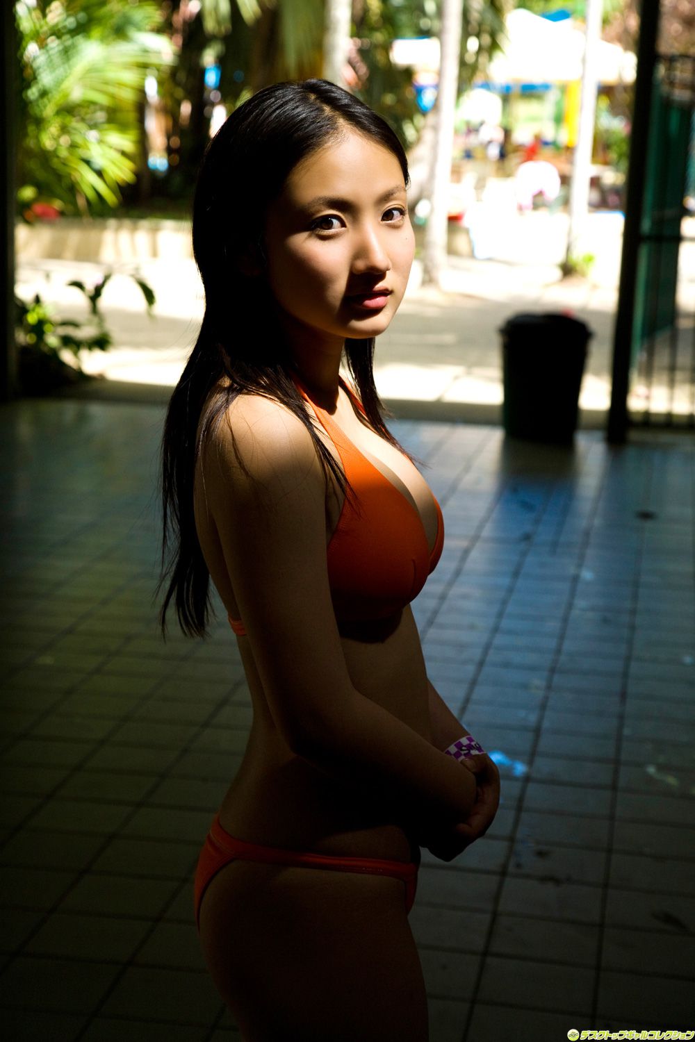 [DGC] NO.610 Saaya Irie Gravure Idols