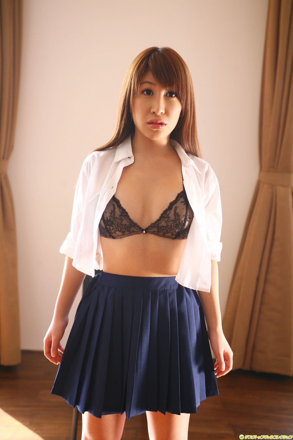 [DGC] NO.636 Chihiro Satsuki さつきちひろ Gravure Idols Cover Photo