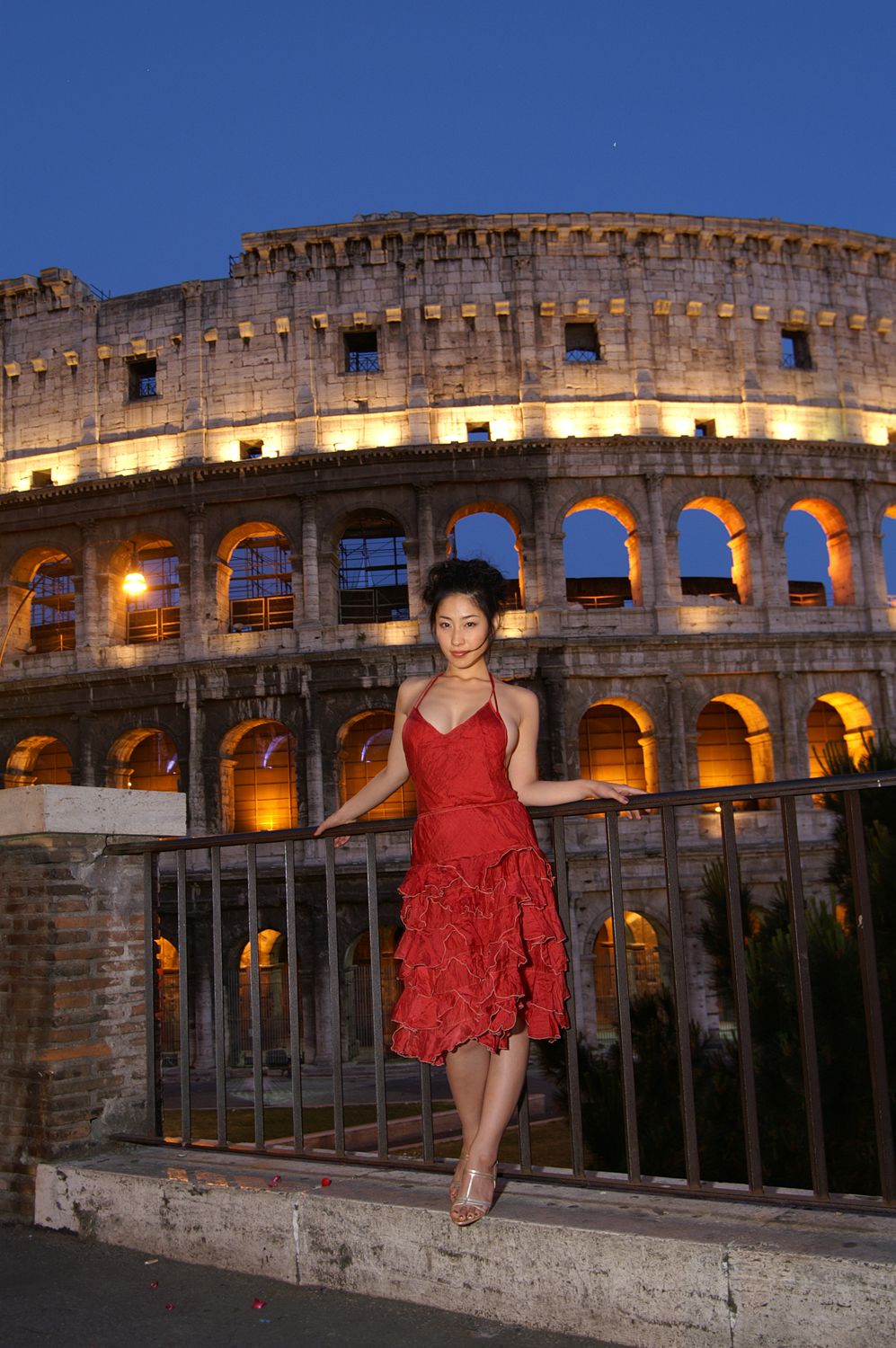 [DGC] NO.327 Hiroko Sato Hiroko Sato