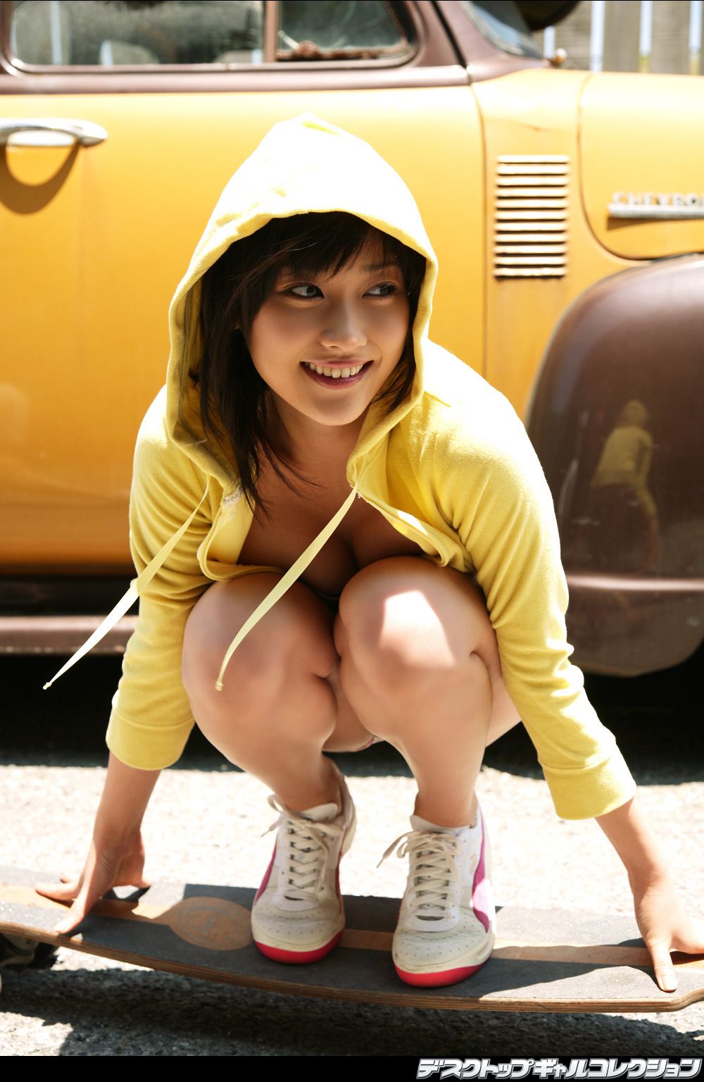 [DGC] NO.462 Mikie Hara Hara Mie/ Hara Mie Top Idols