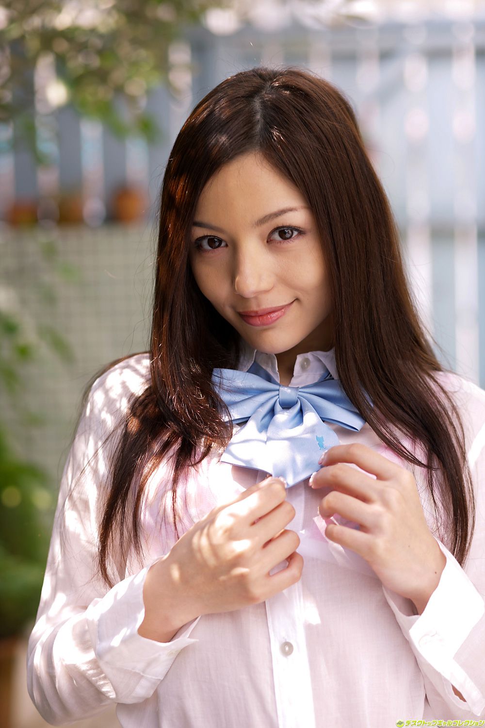 [DGC] NO.625 RioTina Yuzuki Tina Yuzuki / Adult Idols Upper