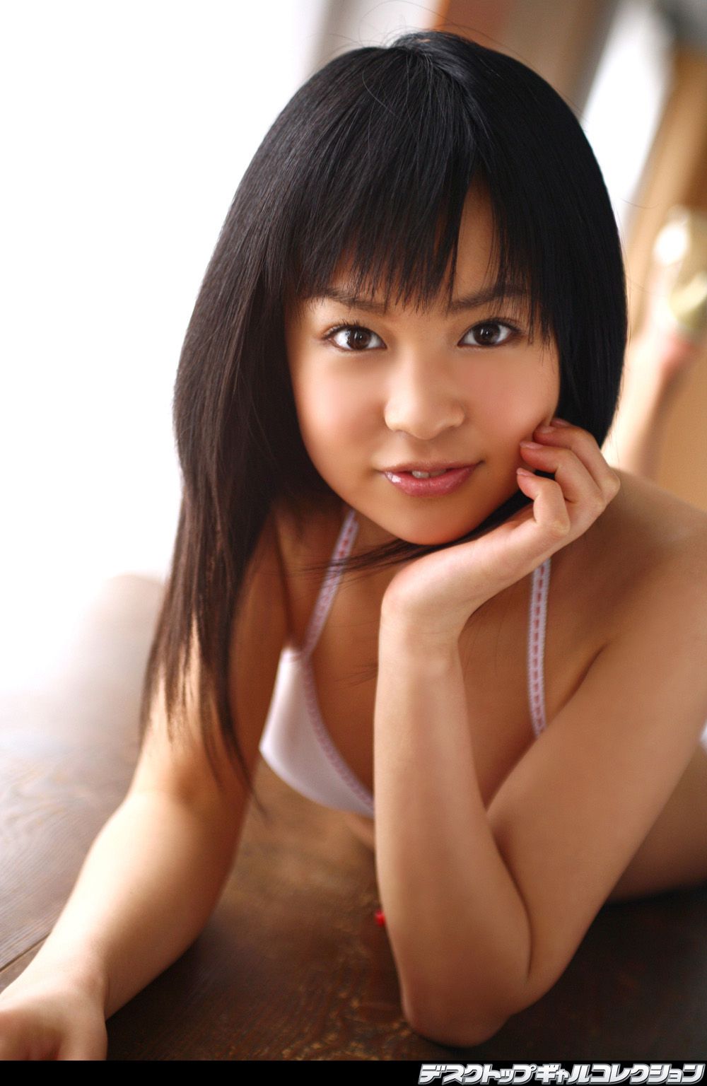 [DGC] NO.441 Kasumi Irifune Arrival Kasumi Minoru Top Idols