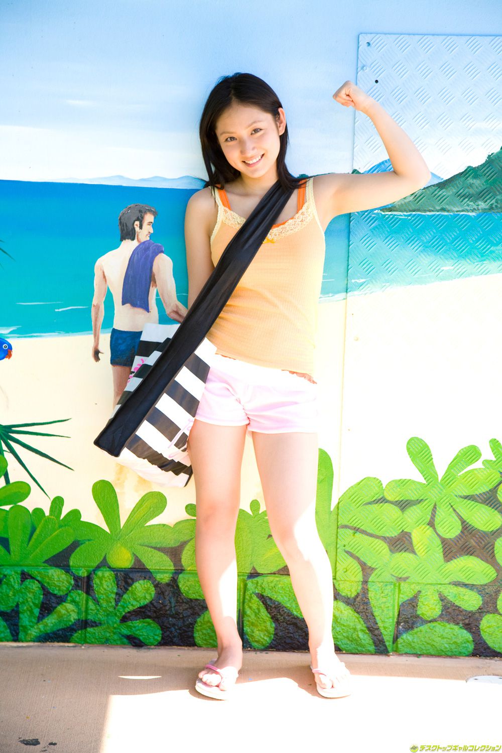 [DGC] NO.610 Saaya Irie Gravure Idols