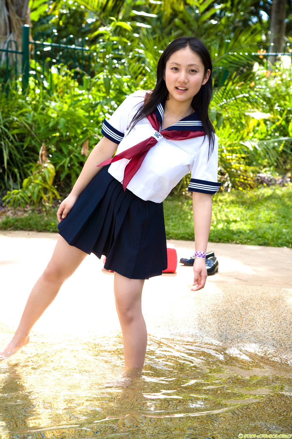 [DGC] NO.610 Saaya Irie Gravure Idols