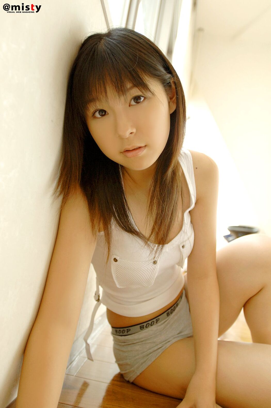 [DGC] NO.479 Tina Yuzuki / Tina Yuzuki << Adult Idol >>