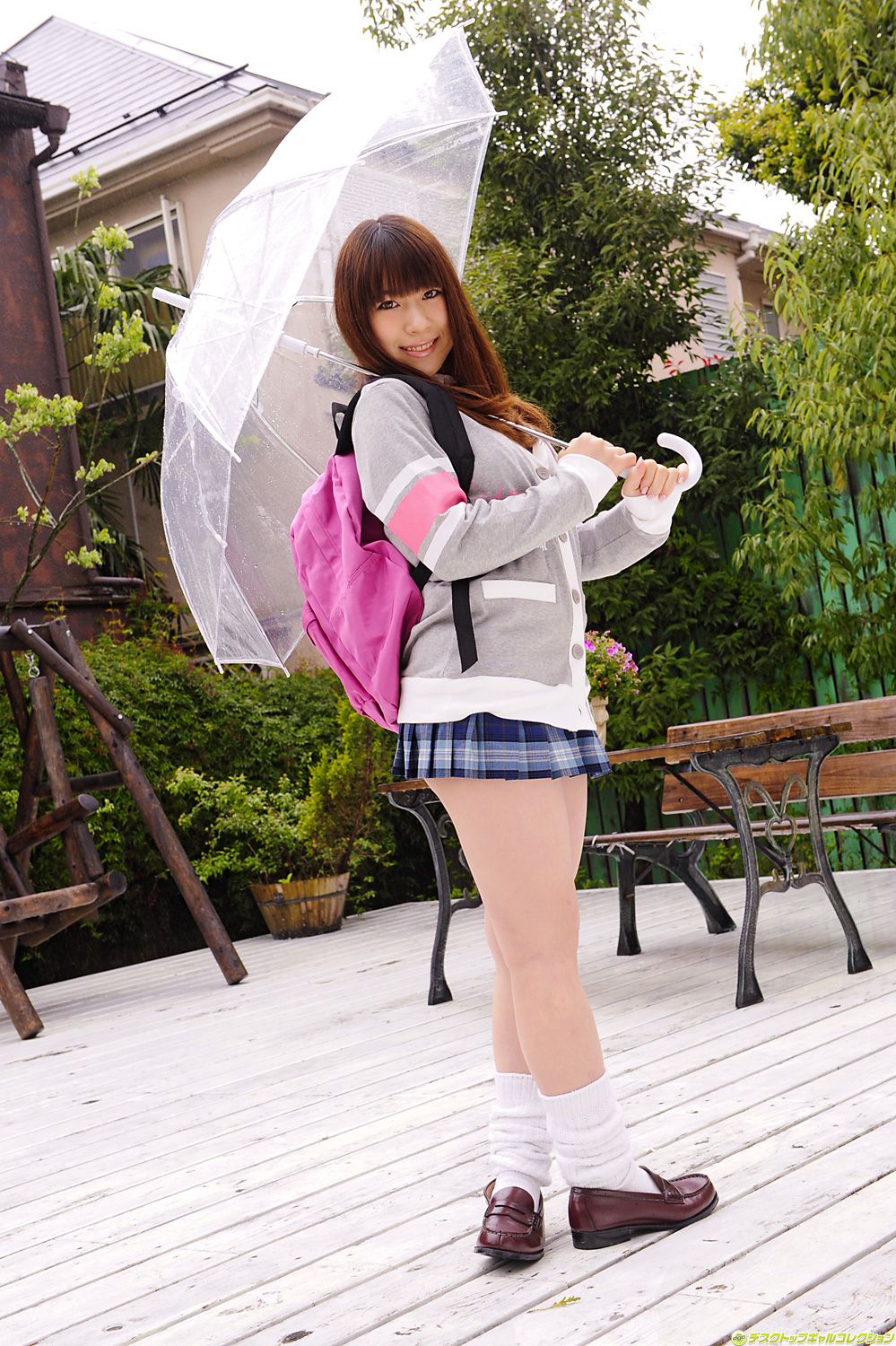 [DGC] NO.850 Ayumi Hoshimura Ayumi Hoshimura Uniform Beautiful Girl Heaven