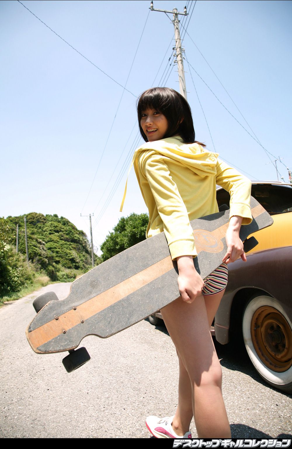 [DGC] NO.462 Mikie Hara Hara Mie/ Hara Mie Top Idols