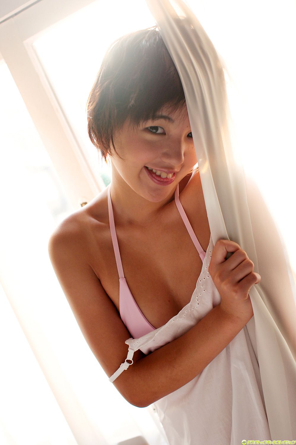 [DGC] NO.801 Sakura Aida あいださくら/爱田櫻 Adult Idols