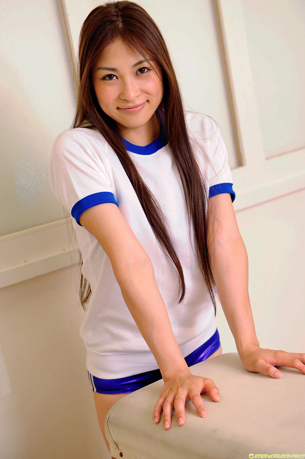 [DGC] NO.866 Saya Fujishiro Saya Fujishiro Uniform Beautiful Girl Heaven