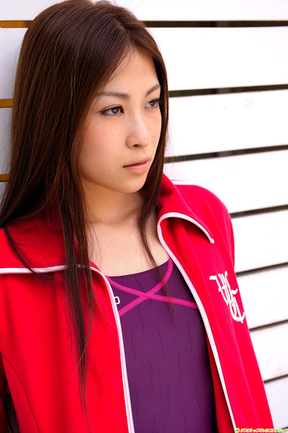 [DGC] NO.866 Saya Fujishiro Saya Fujishiro Uniform Beautiful Girl Heaven