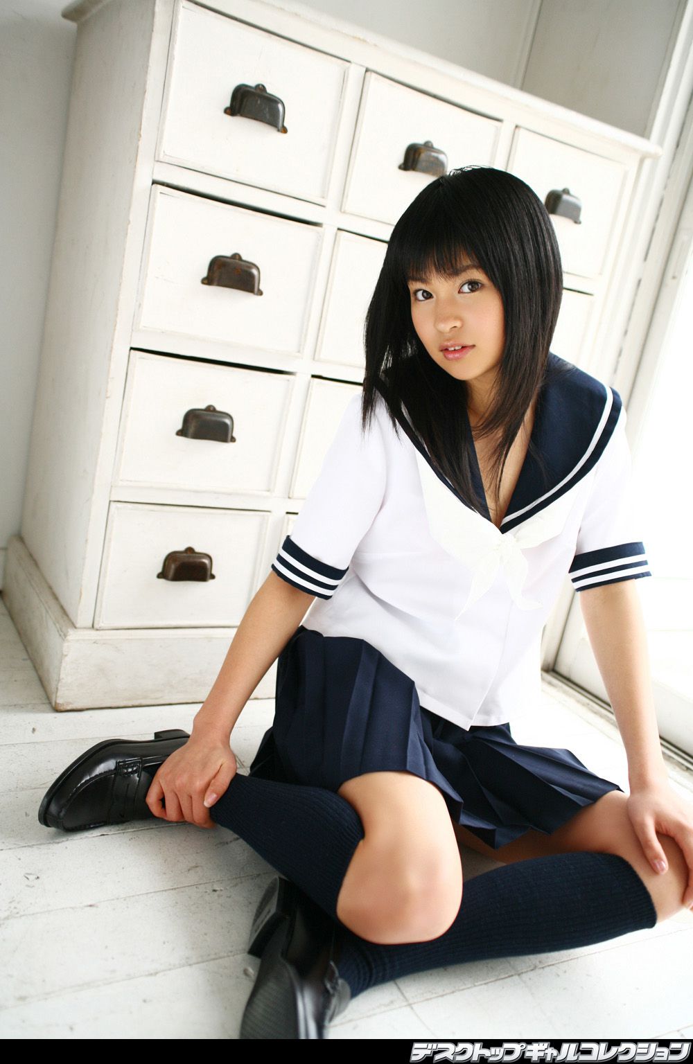 [DGC] NO.441 Kasumi Irifune Arrival Kasumi Minoru Top Idols