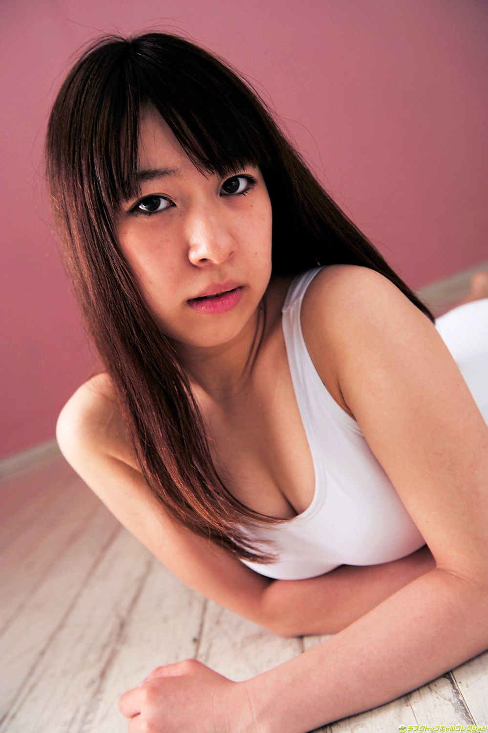 [DGC] NO.850 Ayumi Hoshimura Ayumi Hoshimura Uniform Beautiful Girl Heaven