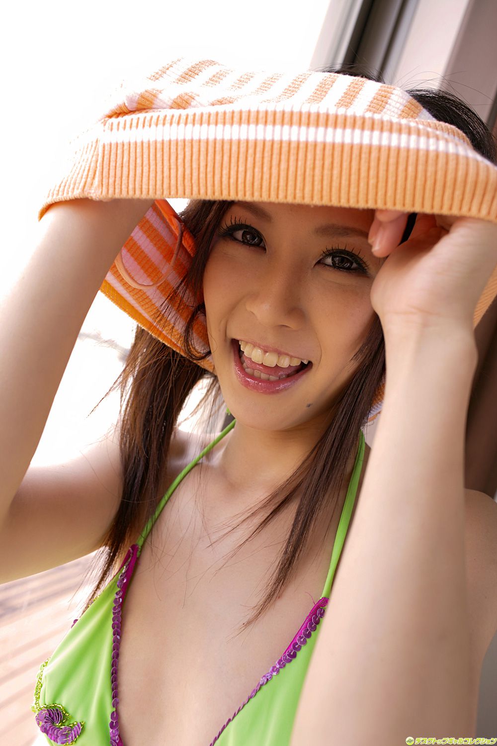 [DGC] NO.650 Kotone Amamiya Amamiya Kotone Adult Idols