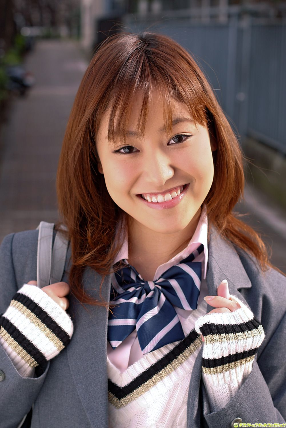 [DGC] NO.689 Arisa Kuroda Kuroda Arisha