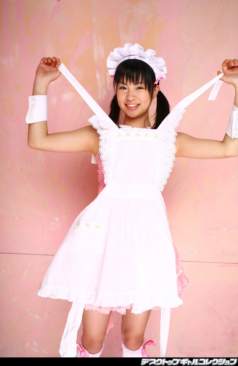 [DGC] NO.441 Kasumi Irifune Arrival Kasumi Minoru Top Idols