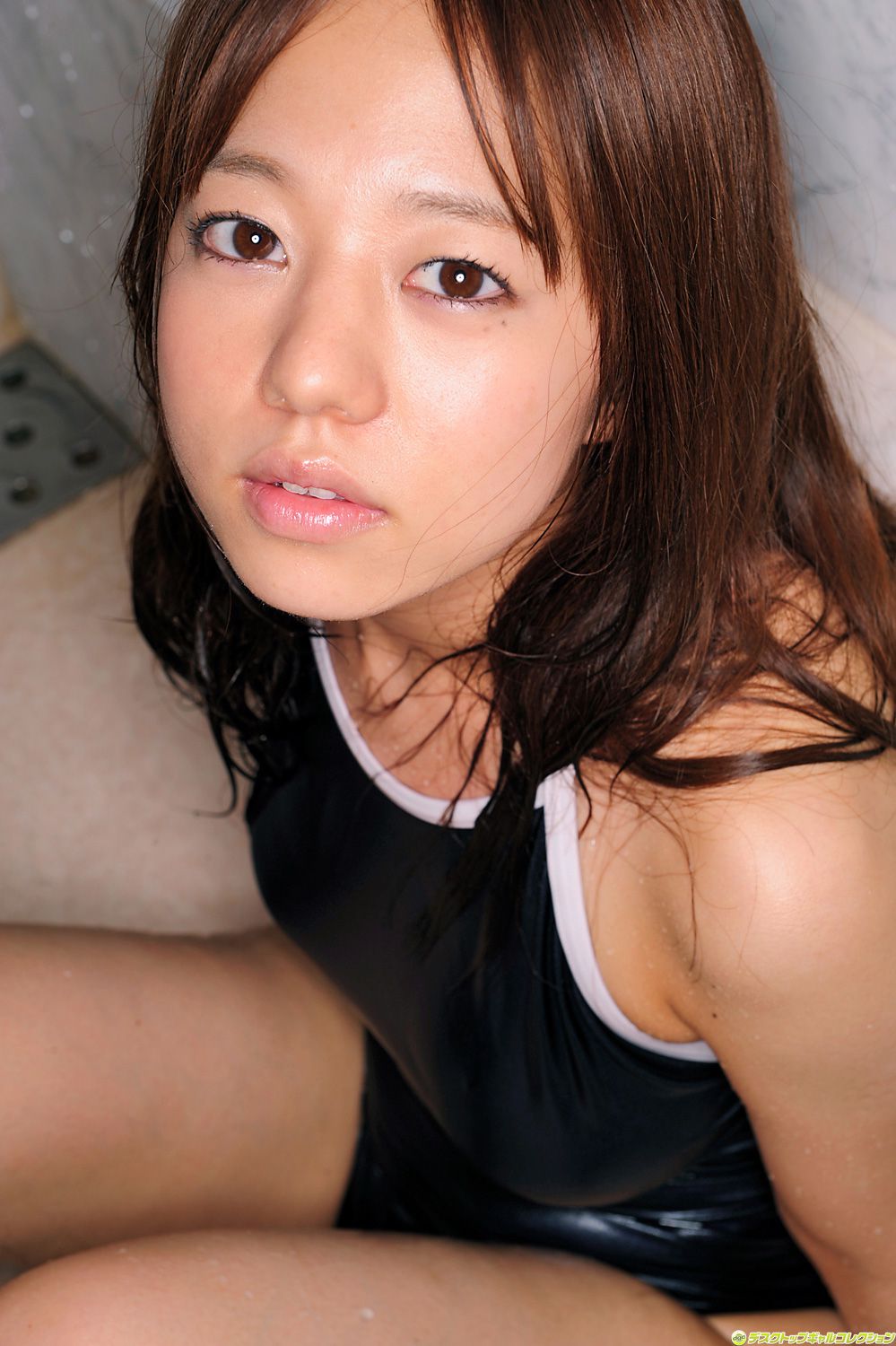 [DGC] NO.876 Nanako Ijiri Nanako Ijiri Uniform Beautiful Girl Heaven