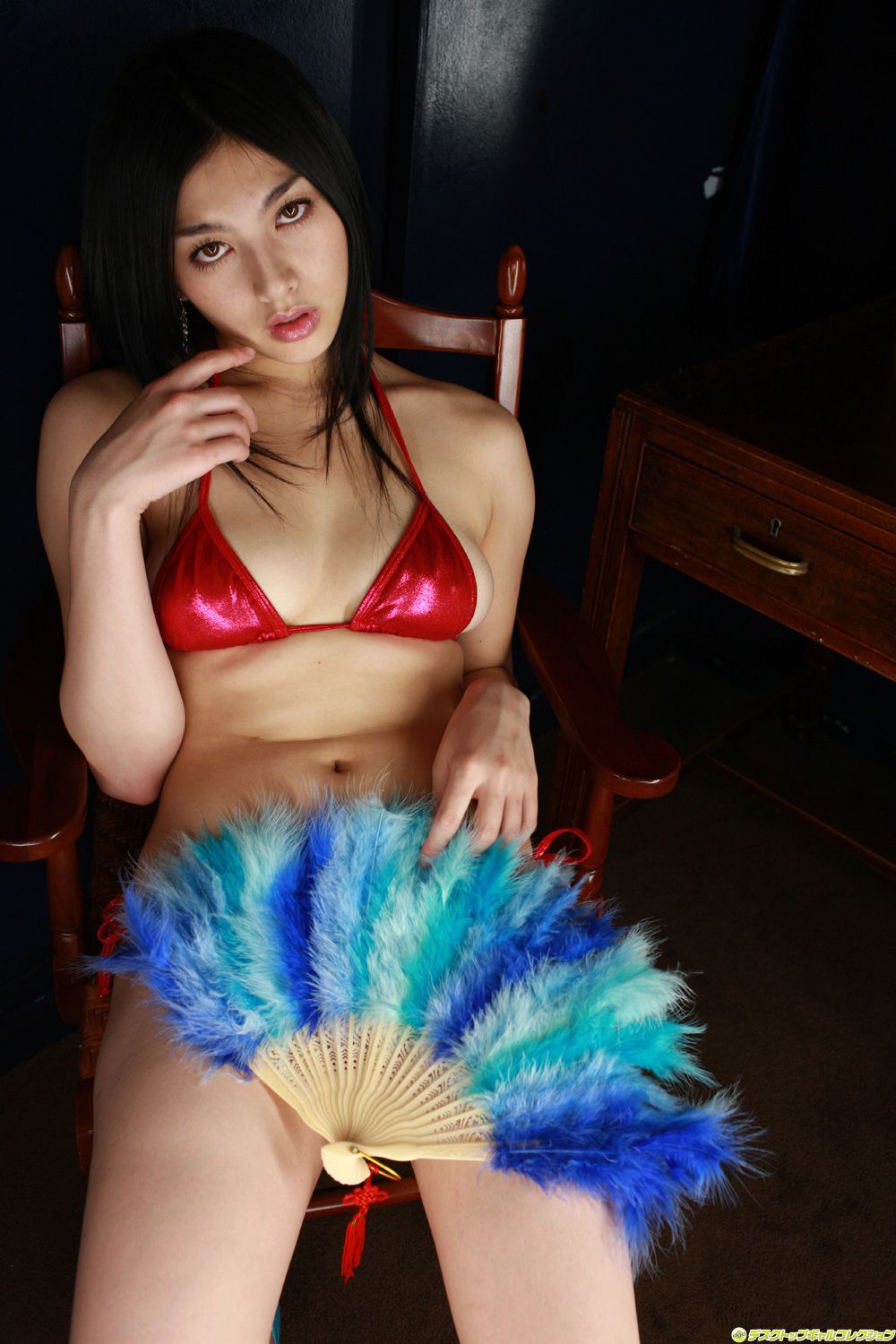 [DGC] NO.740 Saori Hara Adult Idols