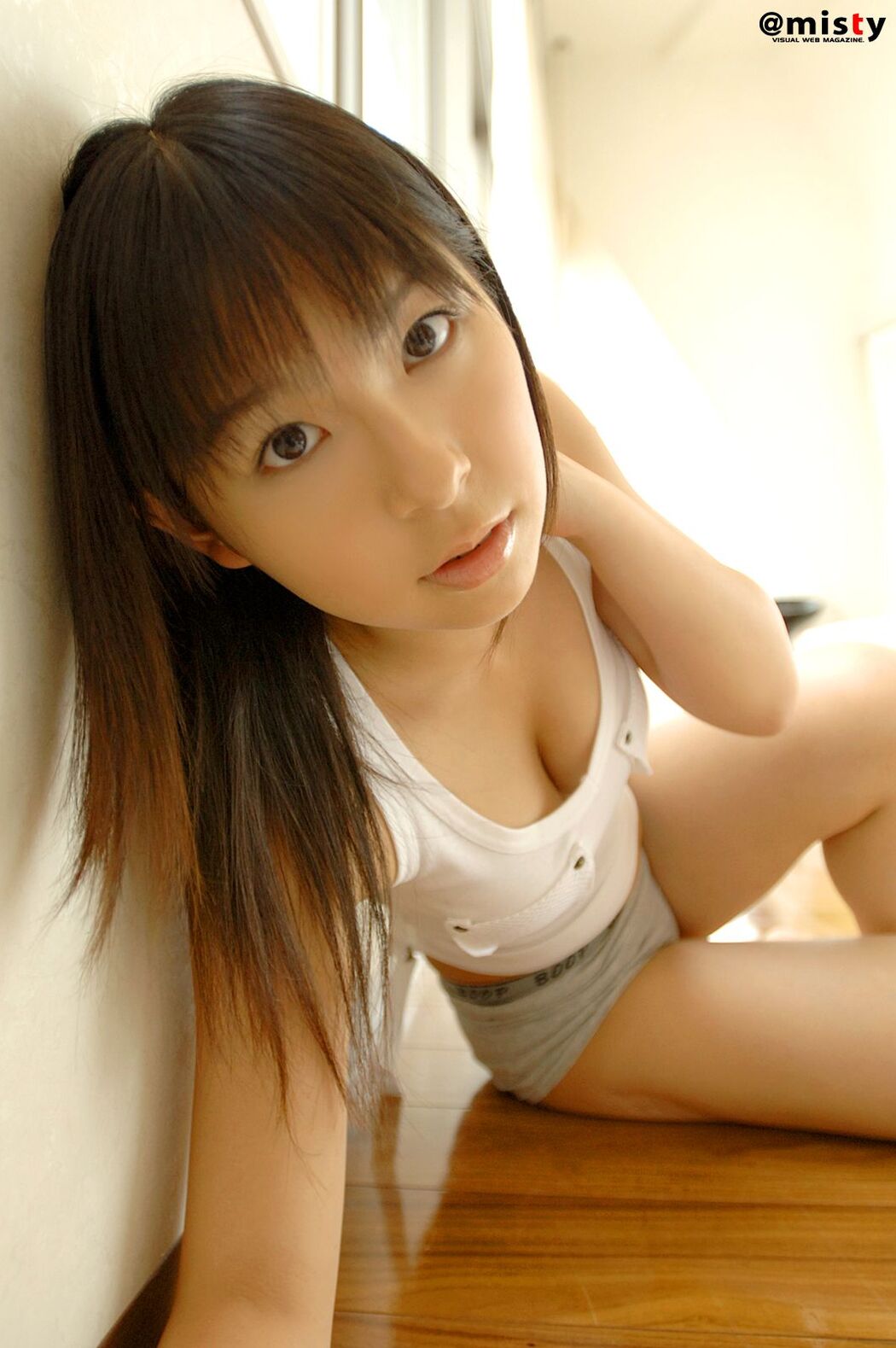 [DGC] NO.479 Tina Yuzuki / Tina Yuzuki << Adult Idol >>