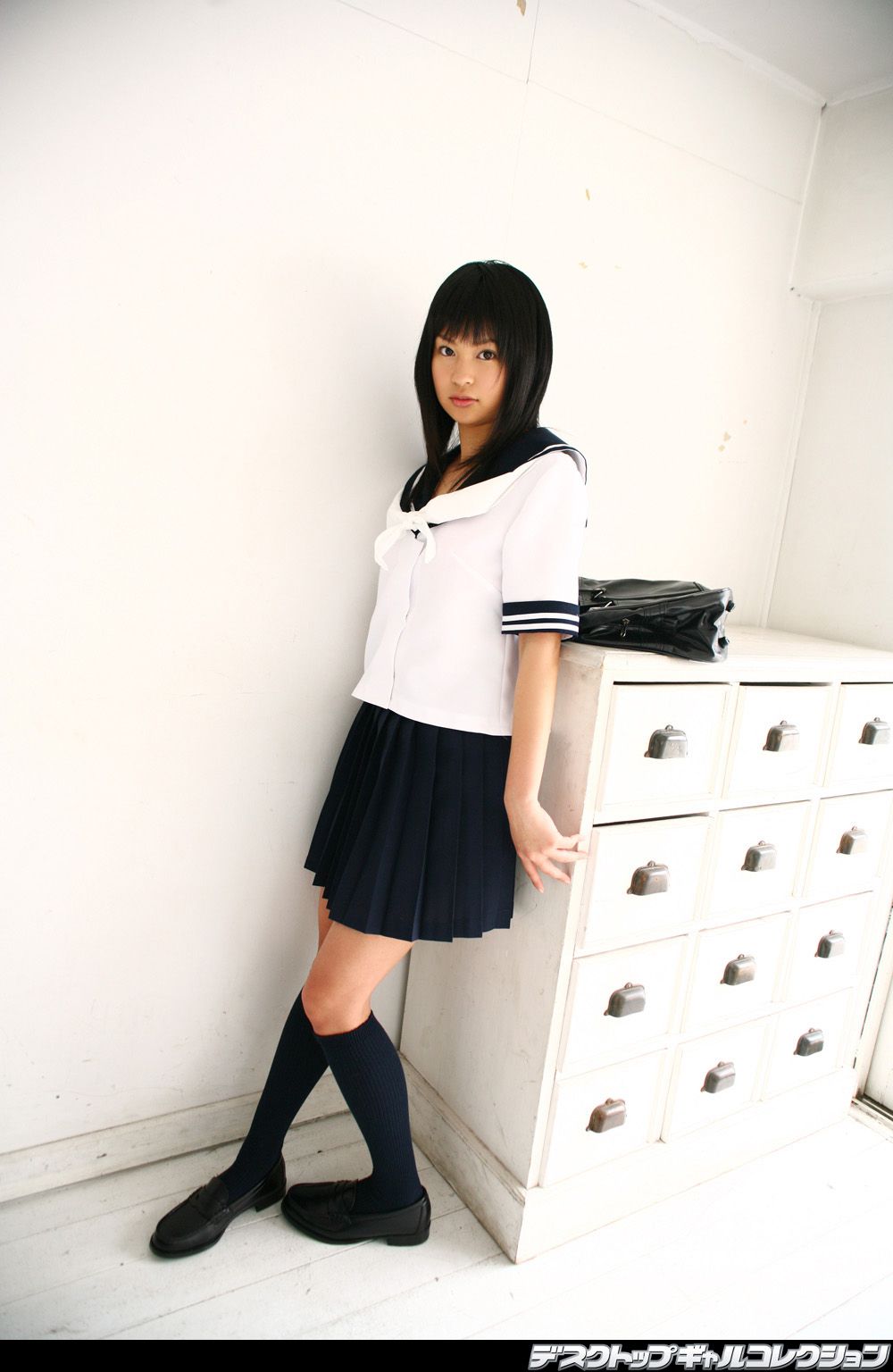 [DGC] NO.441 Kasumi Irifune Arrival Kasumi Minoru Top Idols