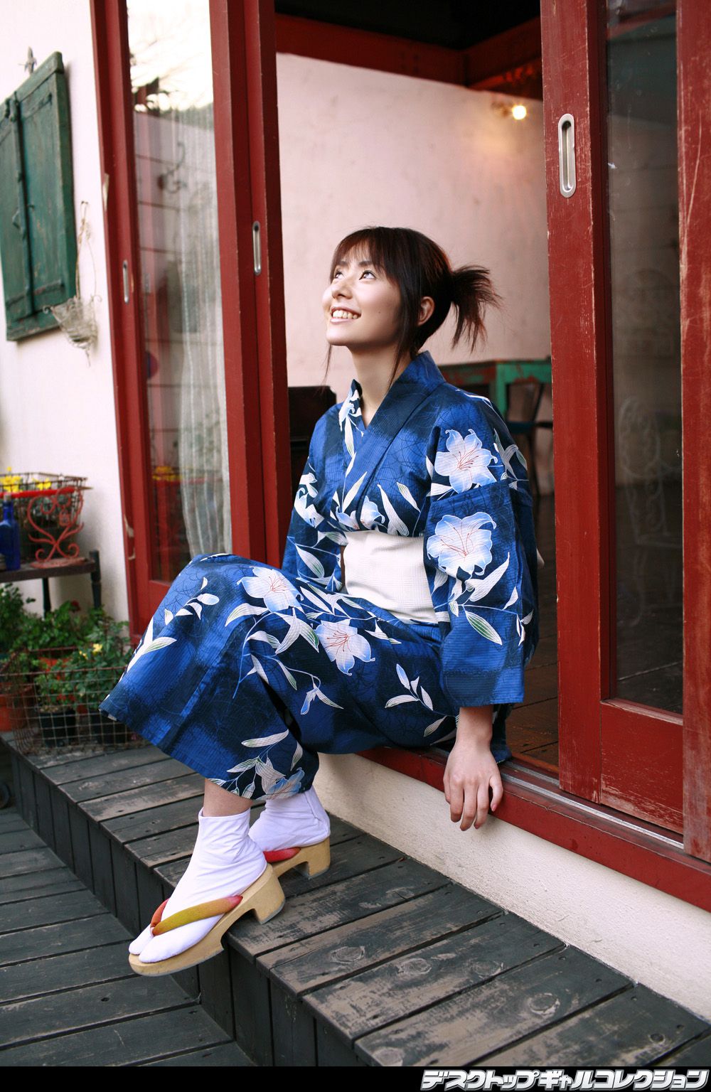 [DGC] NO.431 Momoko Tani Momoko Tani Top Idols