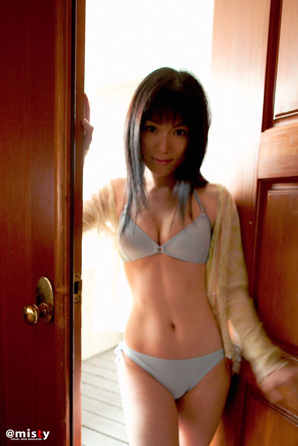 [DGC] NO.664 Noriko Kijima Noriko Kijima Uniform Bishoujo Heaven