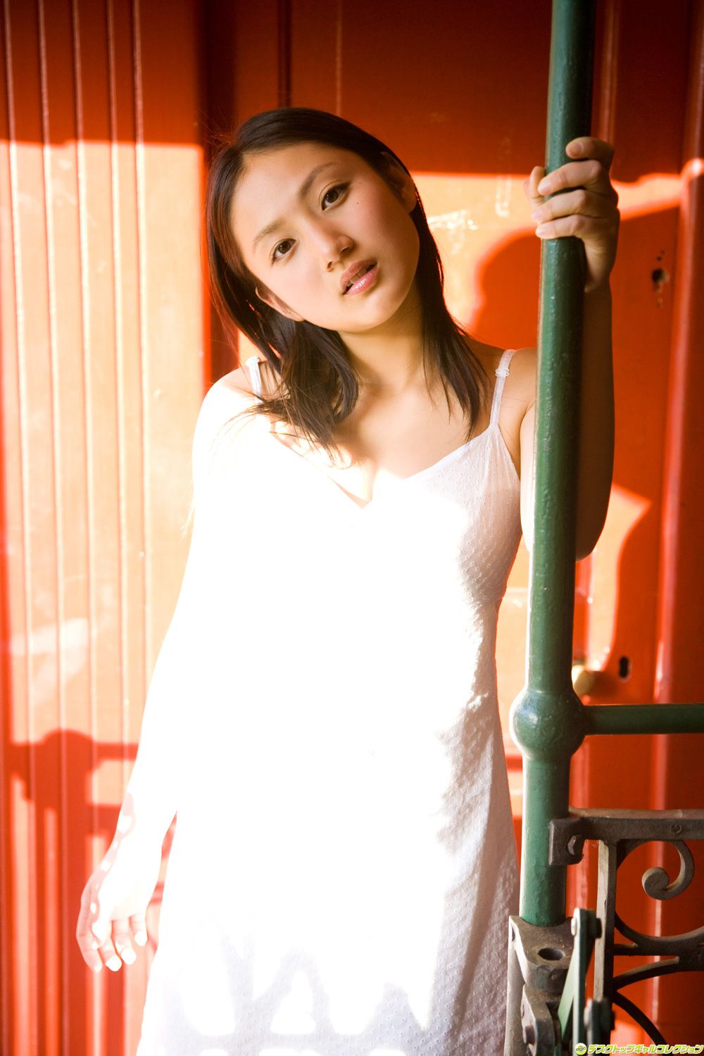 [DGC] NO.610 Saaya Irie Gravure Idols