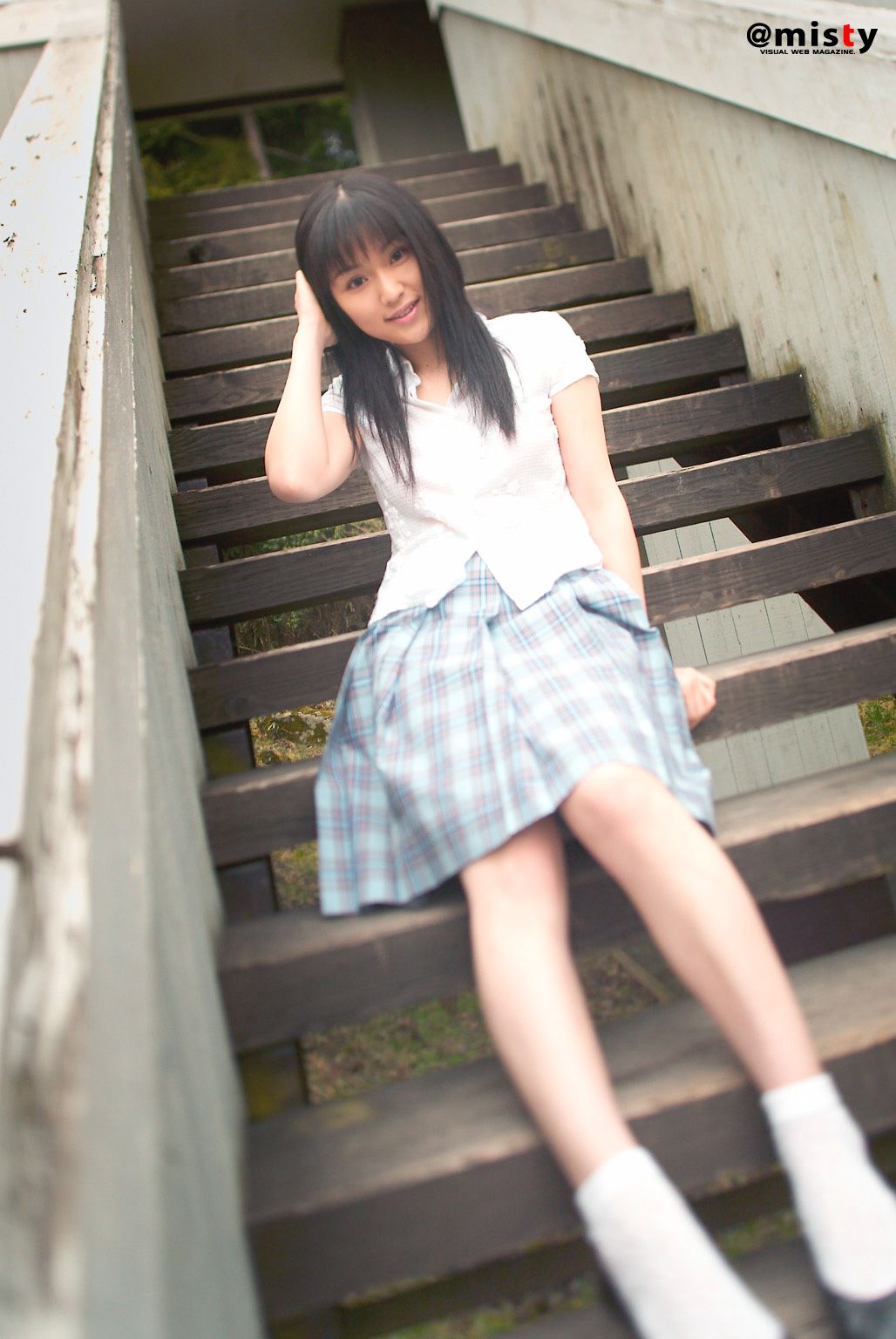 [DGC] NO.664 Noriko Kijima Noriko Kijima Uniform Bishoujo Heaven