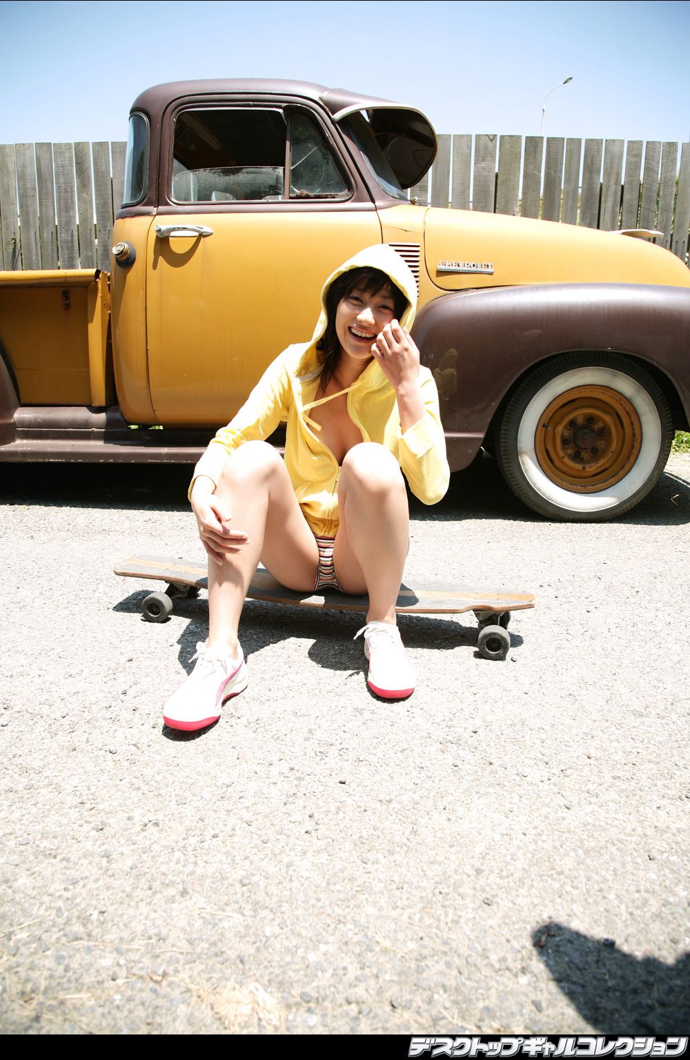 [DGC] NO.462 Mikie Hara Hara Mie/ Hara Mie Top Idols