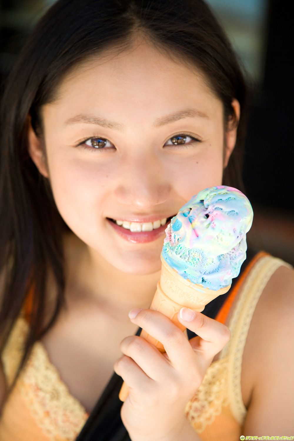 [DGC] NO.610 Saaya Irie Gravure Idols