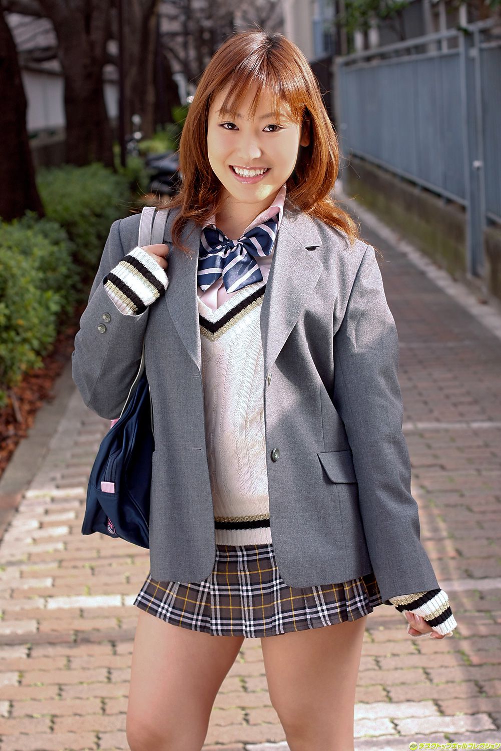 [DGC] NO.689 Arisa Kuroda Kuroda Arisha