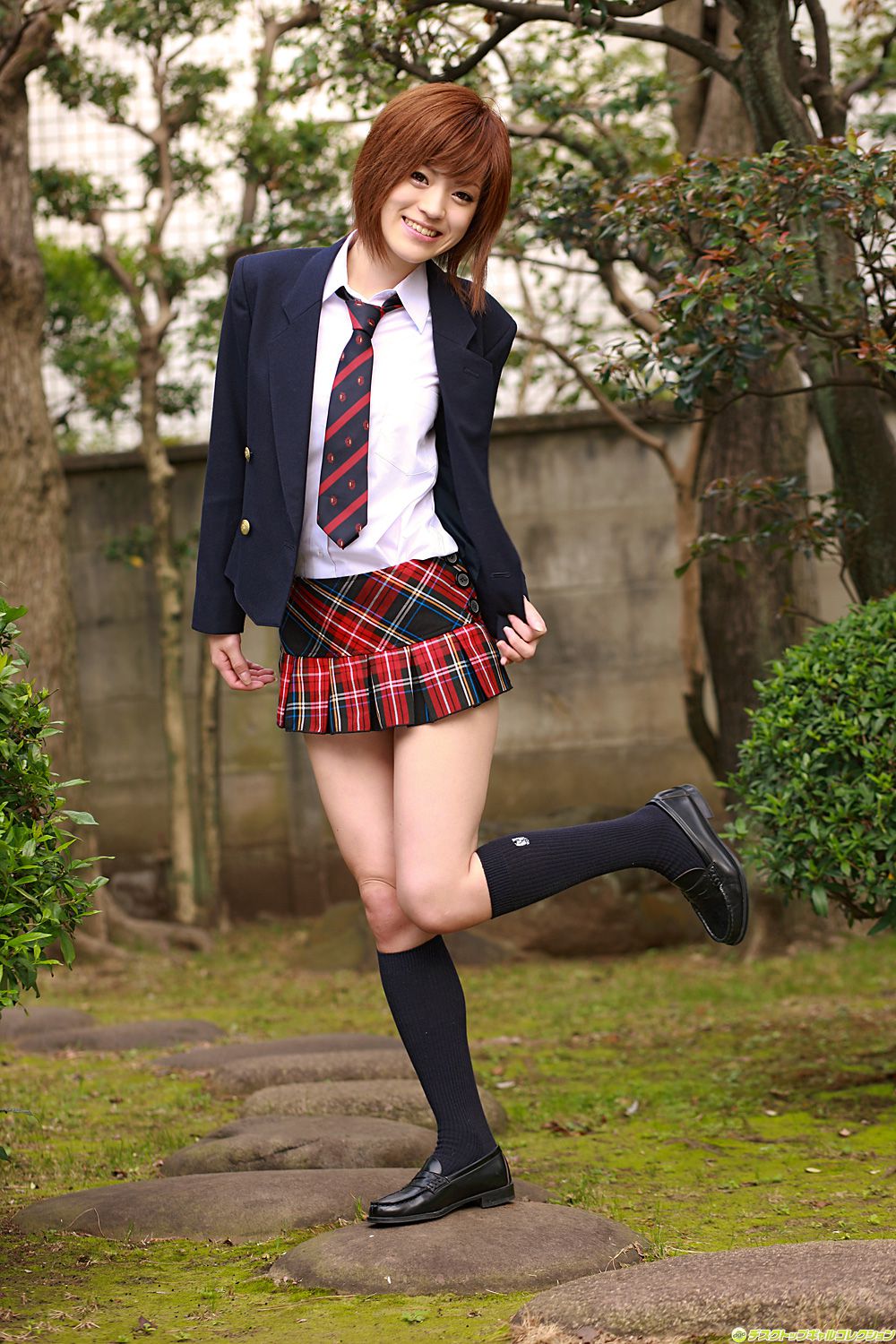 [DGC] NO.661 Azusa Itagaki Itagaki あずさ/ Itagaki Adult Idols