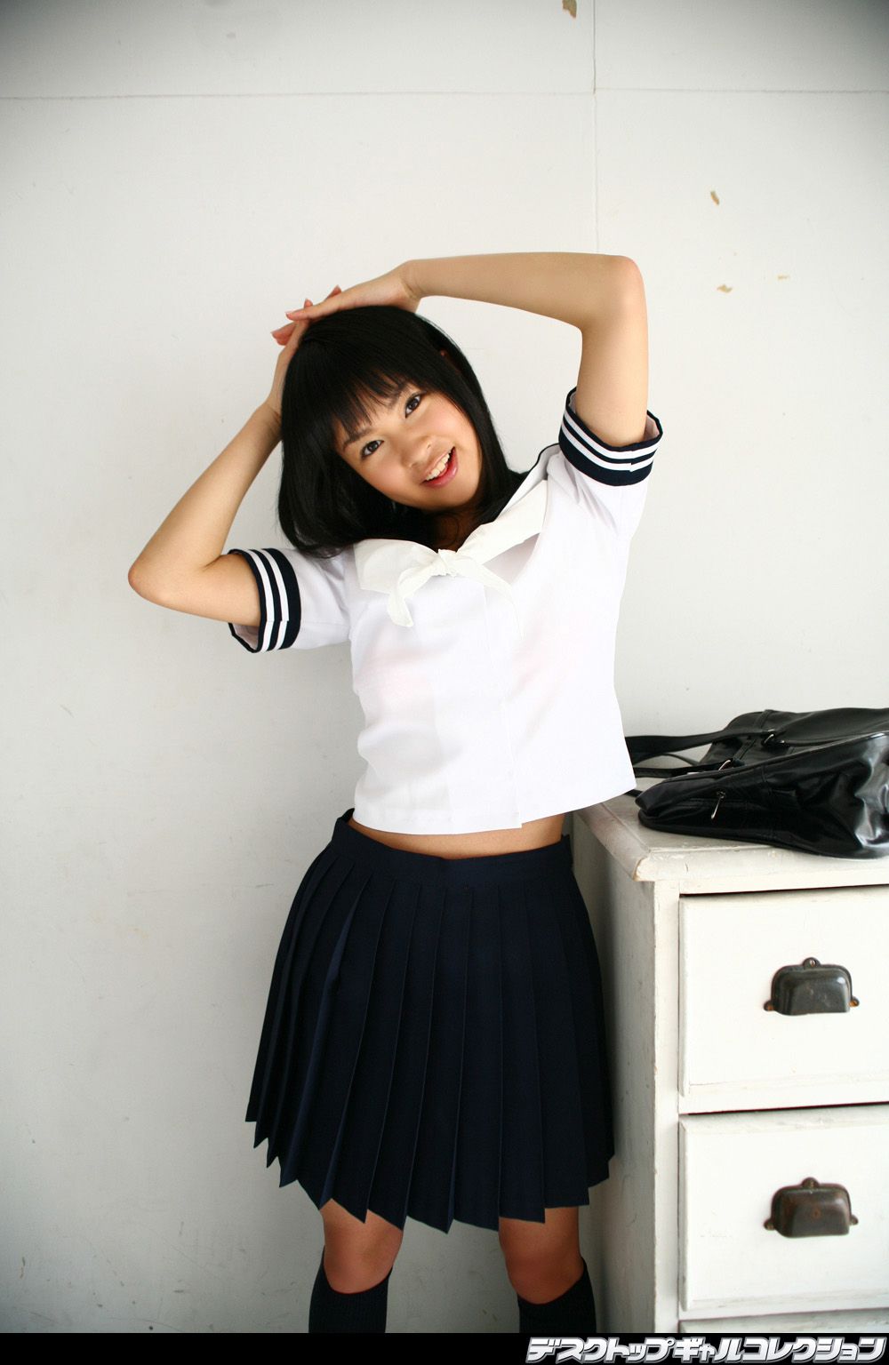 [DGC] NO.441 Kasumi Irifune Arrival Kasumi Minoru Top Idols