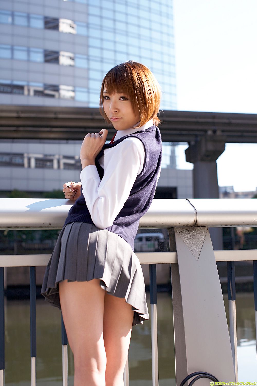 [DGC] NO.952 Hikari Shina Hikaru Shiina / Rina Hanekawa Adult Idols