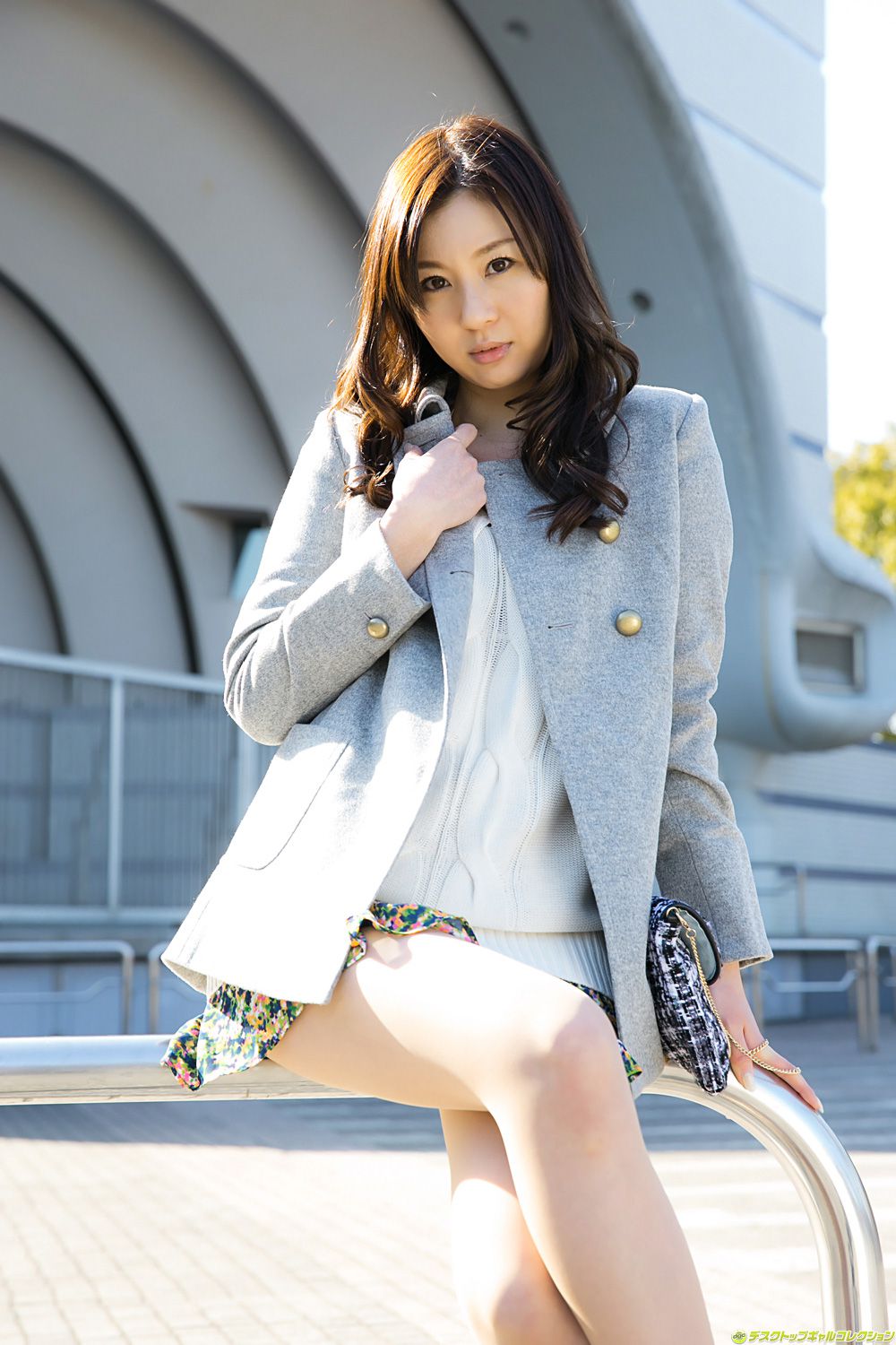 Yui Tatsumi / Yui Tatsumi << Former Race Queen's Soft Skin Best >> [DGC] NO.1135