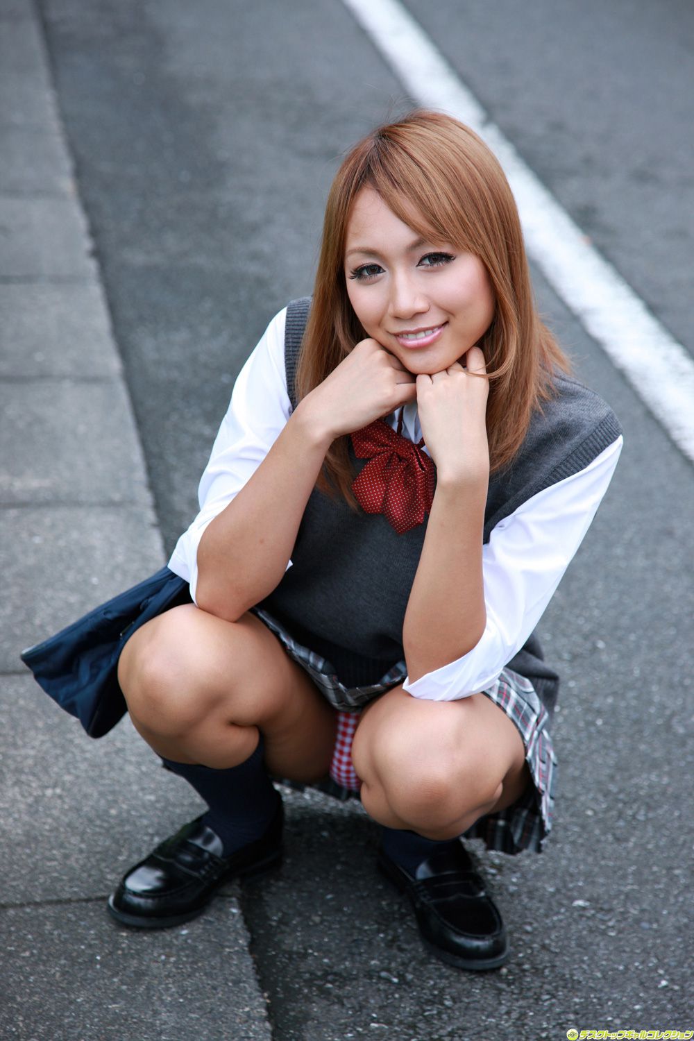[DGC] NO.990 Rio Sakura Rio Sakura / Rio Sakura Adult Idols