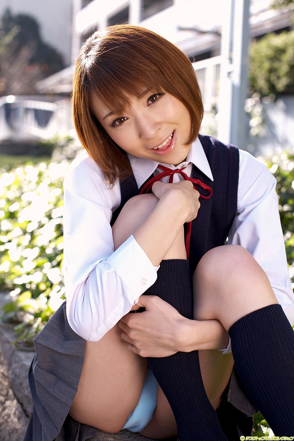 [DGC] NO.952 Hikari Shina Hikaru Shiina / Rina Hanekawa Adult Idols