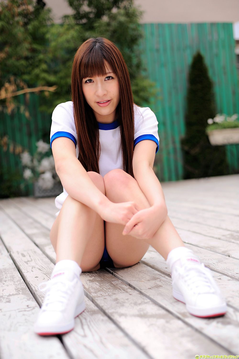 [DGC] NO.940 Marina Yamasa Yamasaki Harina/ Yamasaki Marina Uniformed beautiful girl heaven