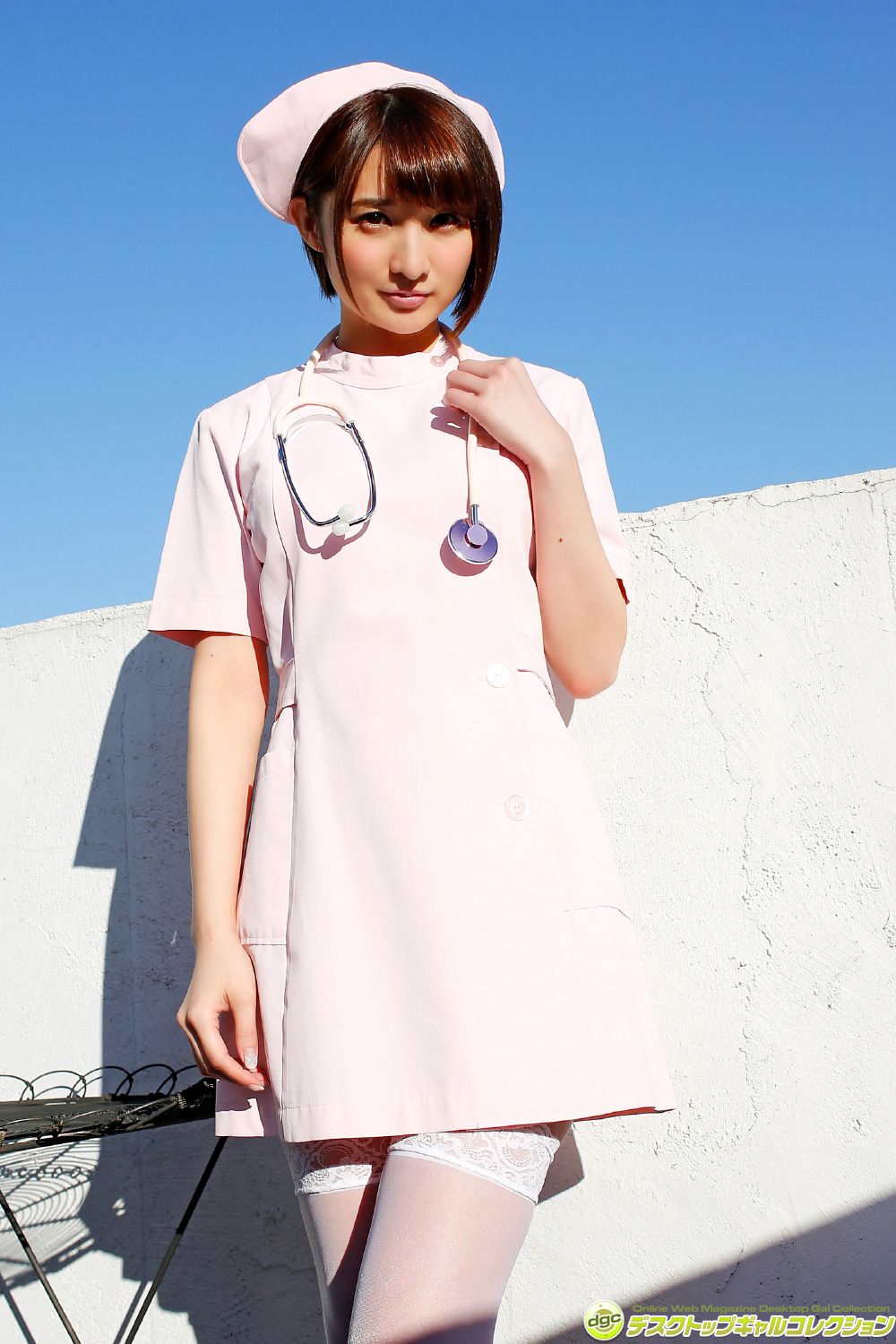Nana Ozaki << G Cup Idol! Boldly Expressing Adult Sex Appeal! >> [DGC] NO.1227