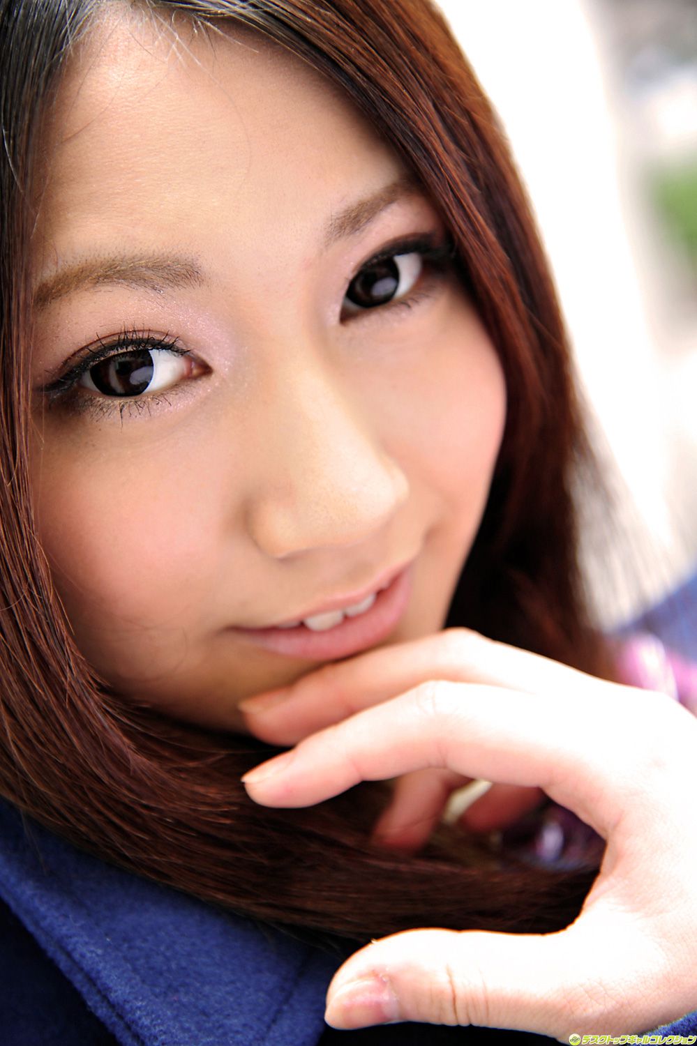 [DGC] NO.913 Aoi Kimura, the beautiful girl heaven in uniform