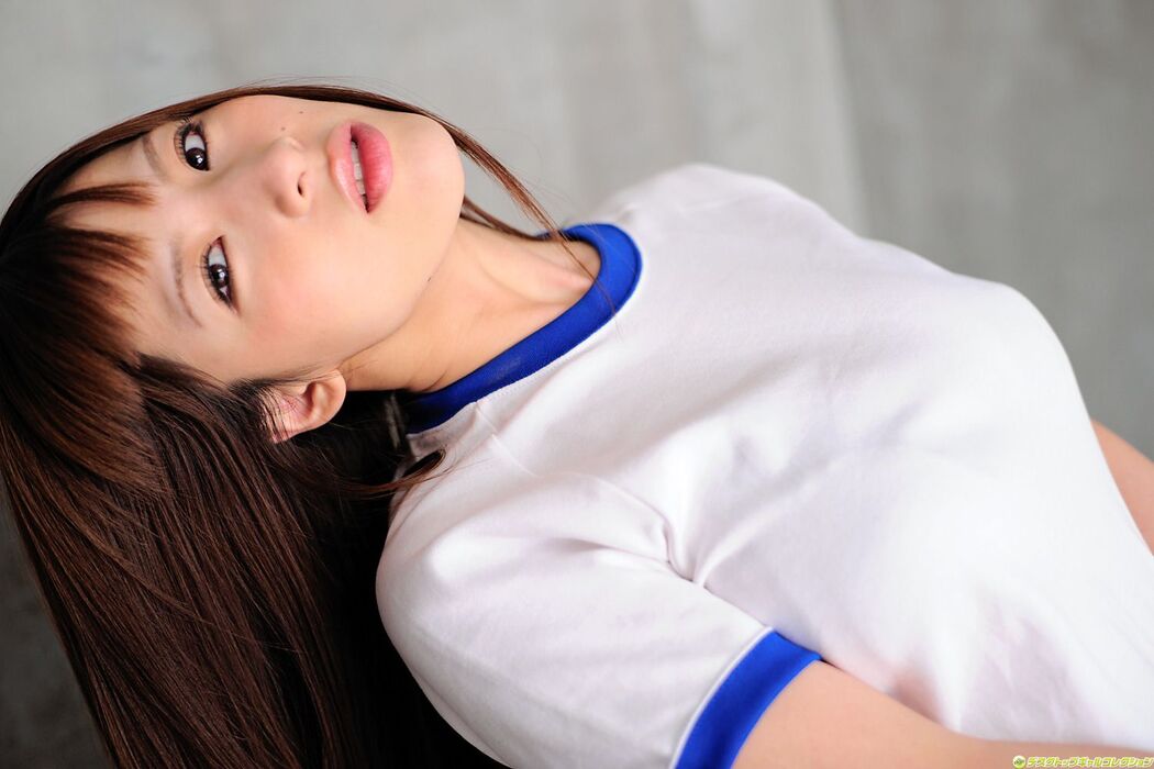 [DGC] NO.940 Marina Yamasa Yamasaki Harina/ Yamasaki Marina Uniformed beautiful girl heaven